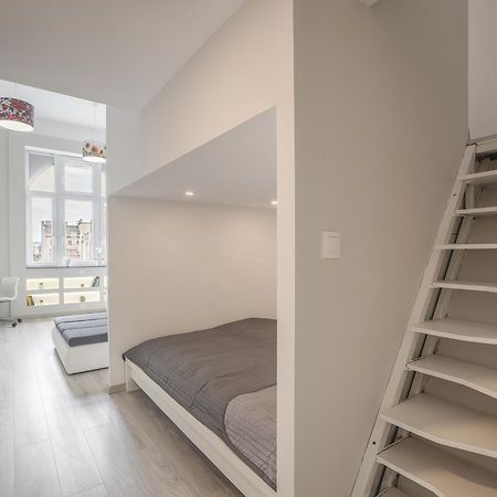 Kings Cross Apartment بودابست المظهر الخارجي الصورة