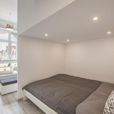 Kings Cross Apartment بودابست المظهر الخارجي الصورة