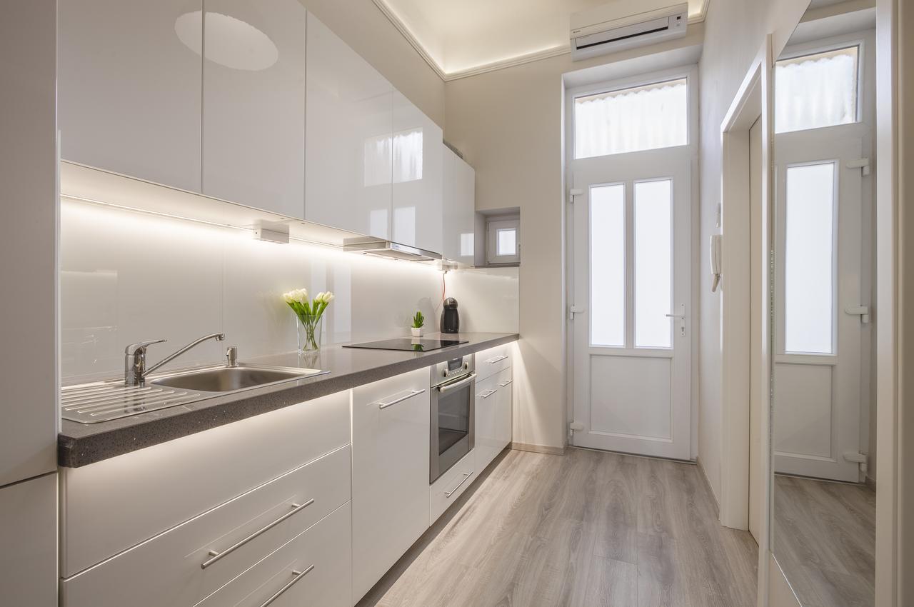 Kings Cross Apartment بودابست المظهر الخارجي الصورة