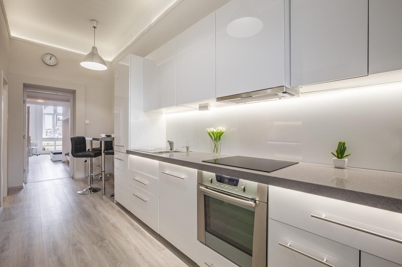 Kings Cross Apartment بودابست المظهر الخارجي الصورة