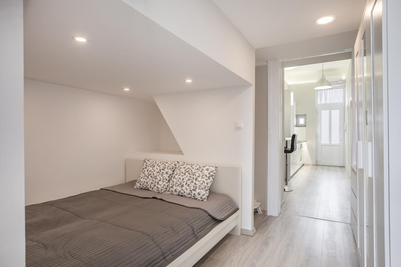 Kings Cross Apartment بودابست المظهر الخارجي الصورة