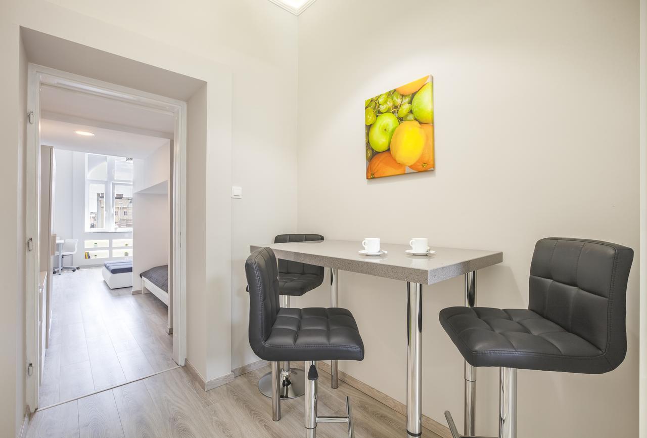 Kings Cross Apartment بودابست المظهر الخارجي الصورة