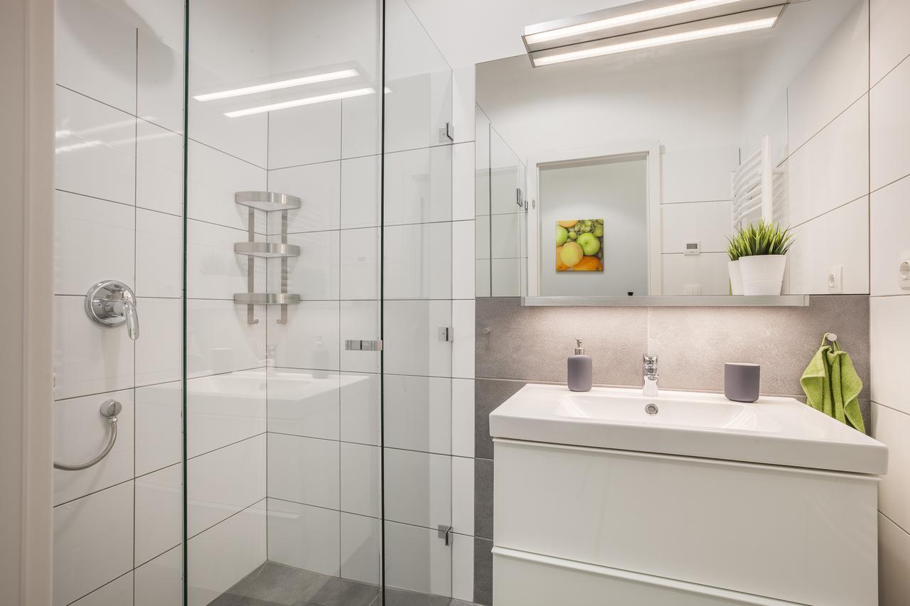 Kings Cross Apartment بودابست المظهر الخارجي الصورة
