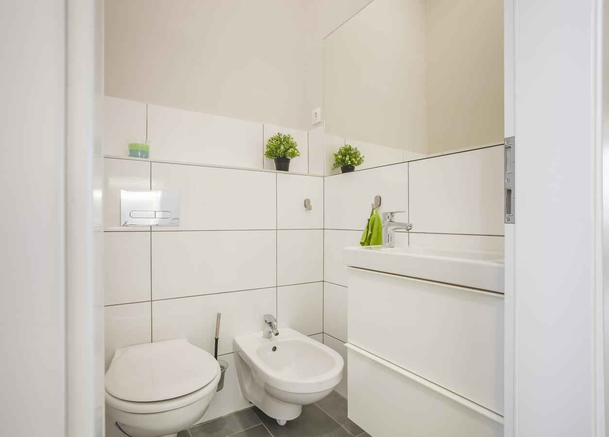 Kings Cross Apartment بودابست المظهر الخارجي الصورة
