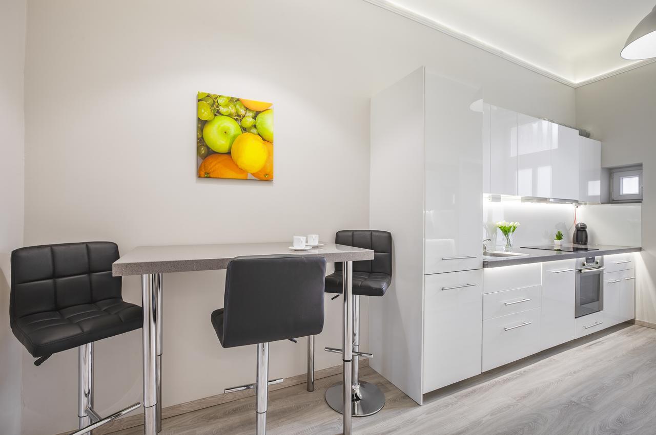 Kings Cross Apartment بودابست المظهر الخارجي الصورة