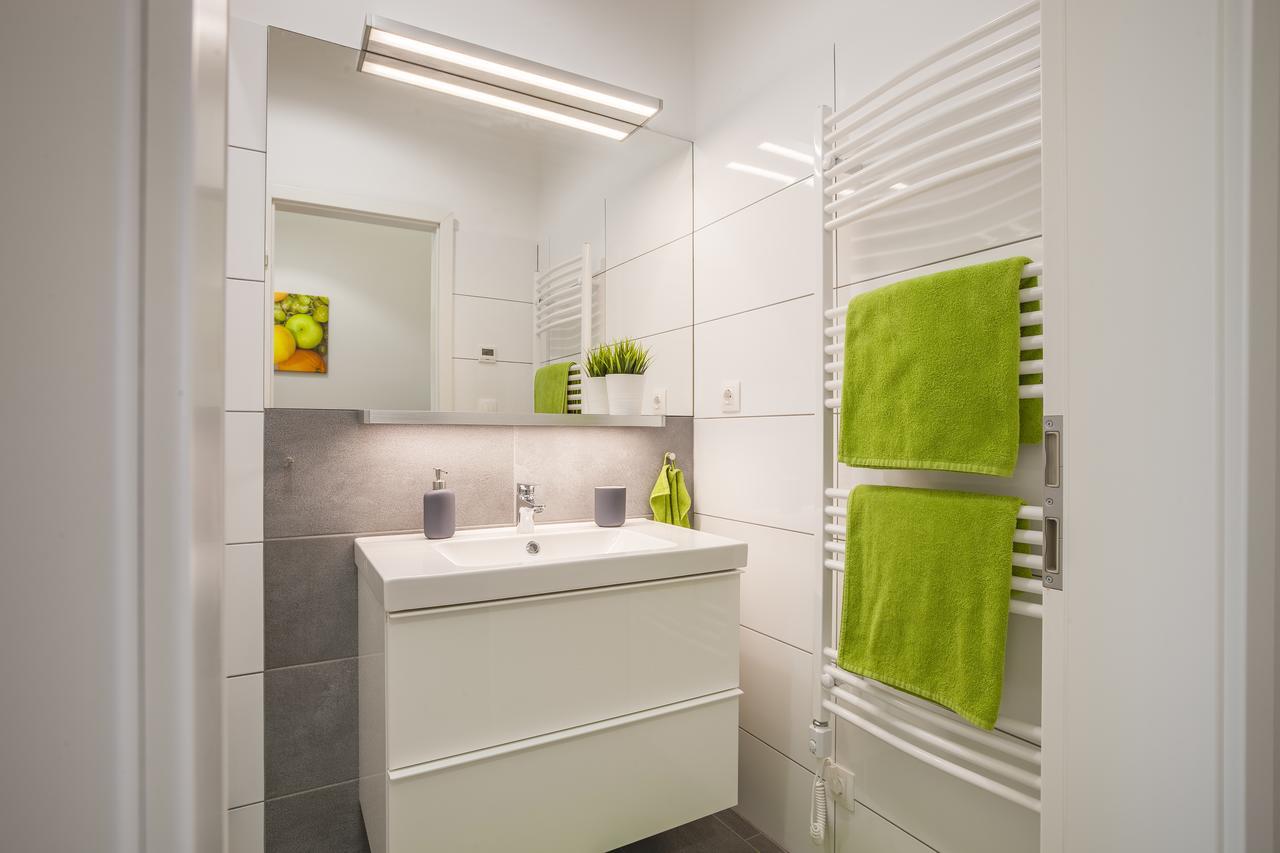 Kings Cross Apartment بودابست المظهر الخارجي الصورة