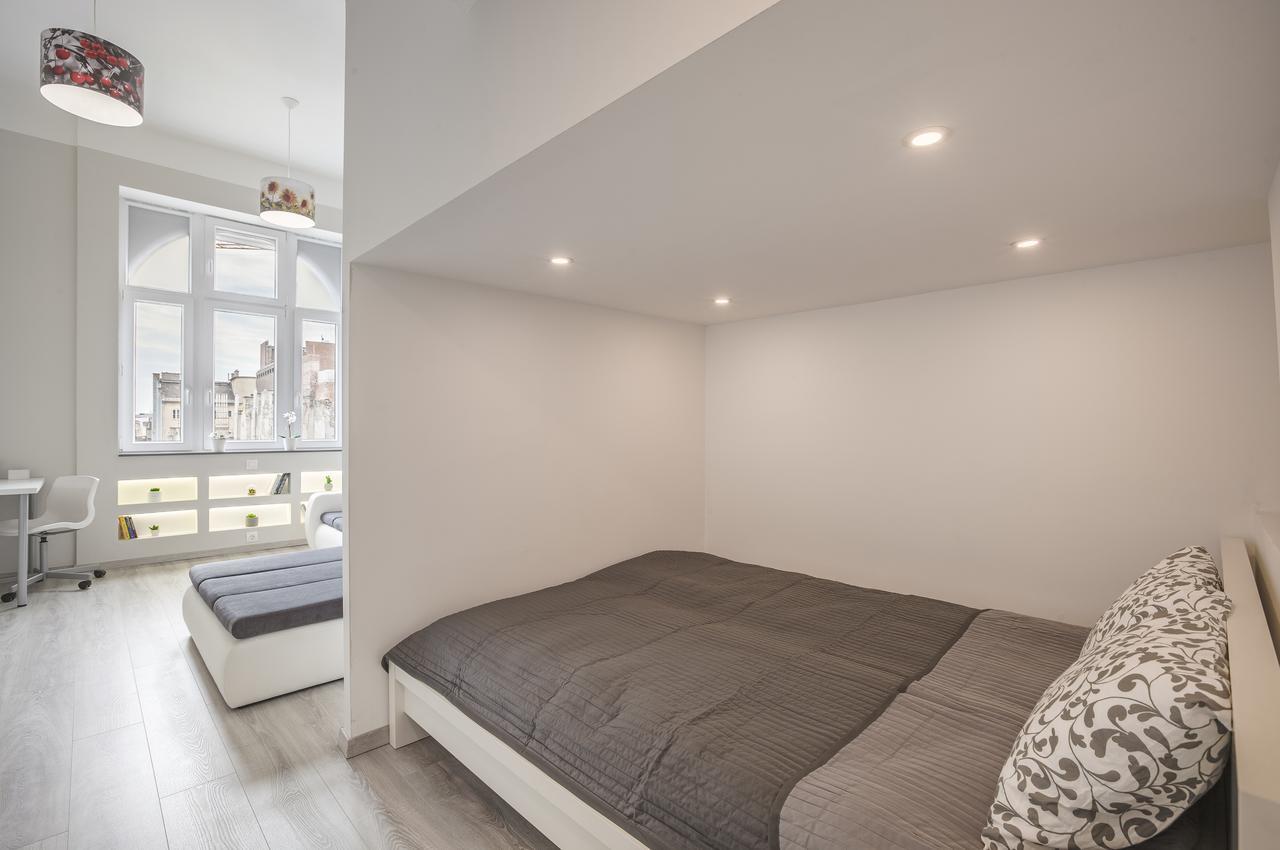 Kings Cross Apartment بودابست المظهر الخارجي الصورة