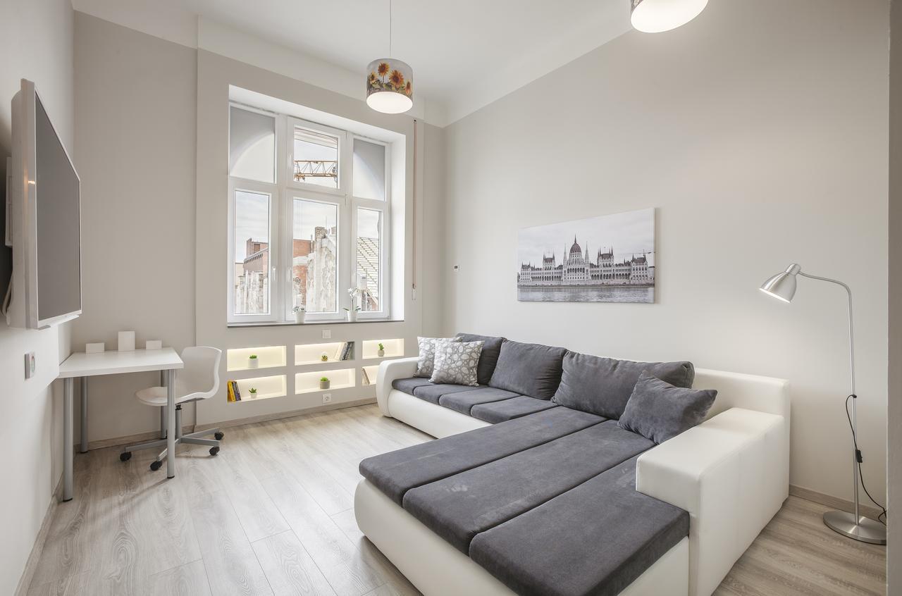 Kings Cross Apartment بودابست المظهر الخارجي الصورة