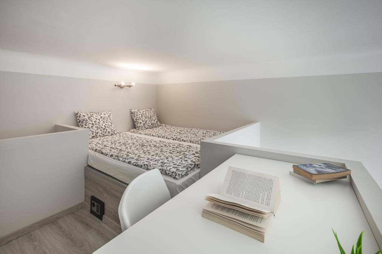 Kings Cross Apartment بودابست المظهر الخارجي الصورة